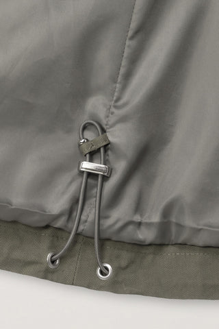 UNISEX MODERN FIELD JACKET SOFT KHAKI