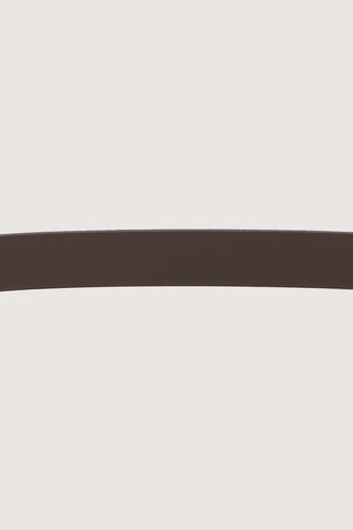 D-BUCKLE CLASSIC BELT ESPRESSO