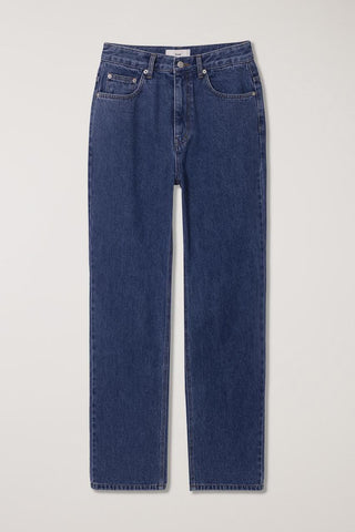LOOSE JEANS CLASSIC BLUE