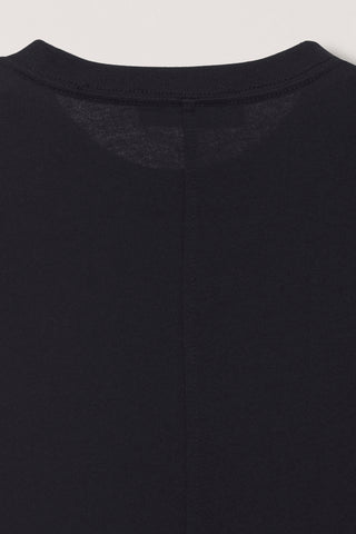 UNISEX LOOSE T-SHIRT BLACK
