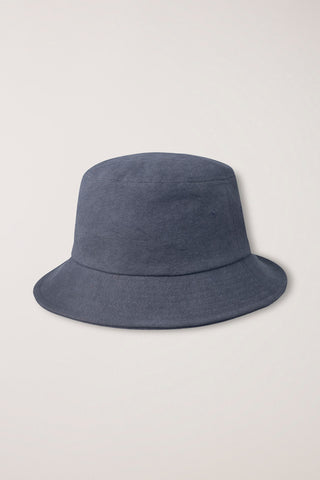 ADVENTURE BUCKET HAT CHARCOAL GREY