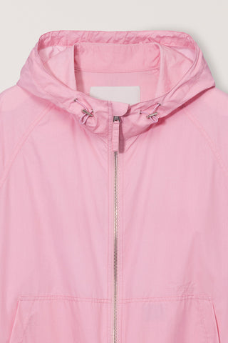 UNISEX SUMMER BREEZE WINDBREAKER SOFT PINK