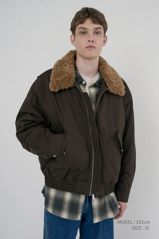 UNISEX WINTER FLANNEL CHECKED SHIRT OLIVE GREEN