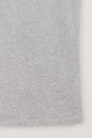 PETIT SLEEVELESS TOP MELANGE GREY