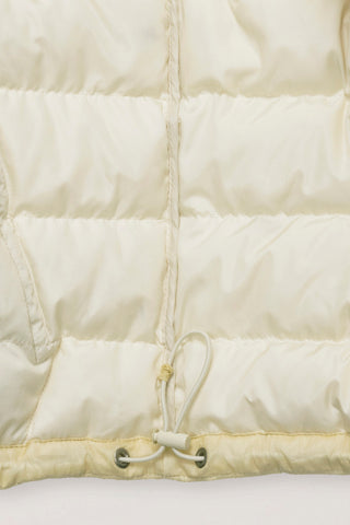 UNISEX LIGHT GOOSE DOWN JACKET SEA SALT