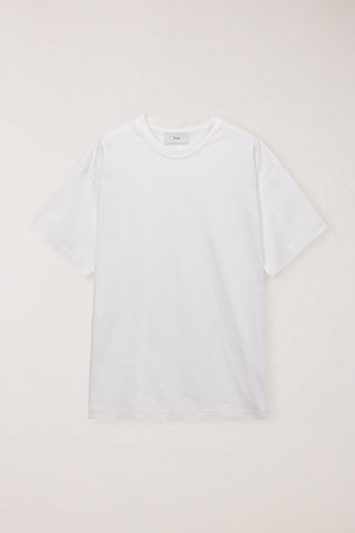 UNISEX ESSENTIAL LOOSE T-SHIRT OFF WHITE