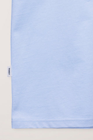UNISEX LIMONCELLO T-SHIRT SOFT BLUE