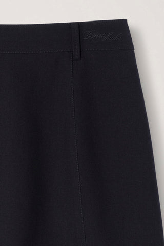 MINI SKIRT BLACK