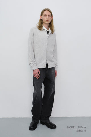 REGULAR JEANS BLACK