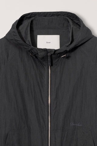 UNISEX SUMMER BREEZE WINDBREAKER BLACK - Dunst