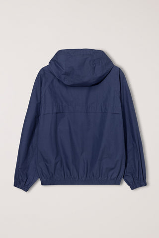 UNISEX SUMMER BREEZE WINDBREAKER NAVY BLUE - Dunst