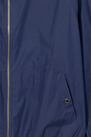 UNISEX SUMMER BREEZE WINDBREAKER NAVY BLUE - Dunst