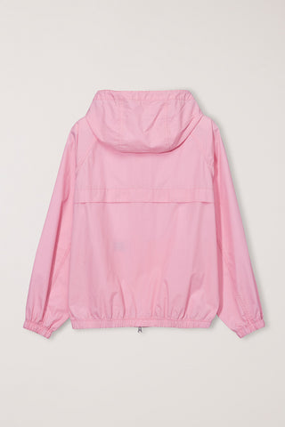 UNISEX SUMMER BREEZE WINDBREAKER SOFT PINK - Dunst