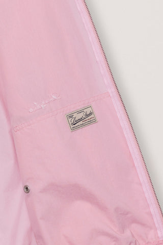 UNISEX SUMMER BREEZE WINDBREAKER SOFT PINK - Dunst