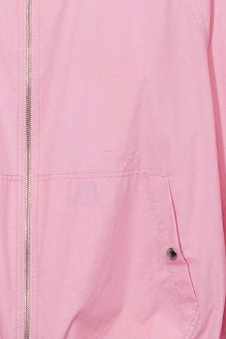 UNISEX SUMMER BREEZE WINDBREAKER SOFT PINK - Dunst