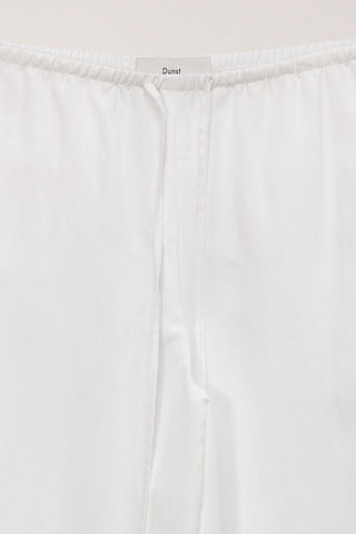 SUMMER STRING PANTS IVORY