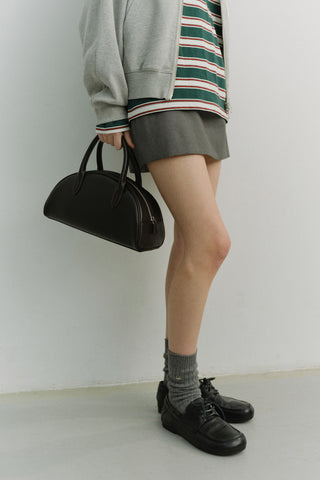 CLASSIC LOGO SOCKS CHARCOAL GREY