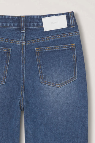 SLICK CIGARETTE JEANS CLASSIC BLUE