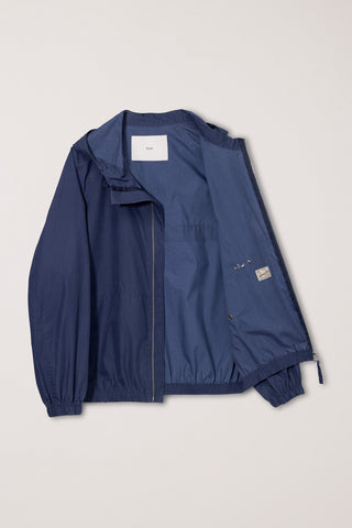 UNISEX SUMMER BREEZE WINDBREAKER NAVY BLUE