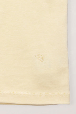 ESSENTIAL SLEEVELESS TOP BUTTER