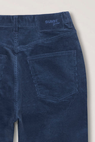 90S WIDE CORDUROY JEANS WASHED BLUE