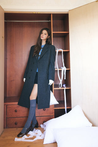 MINI SKIRT BLACK