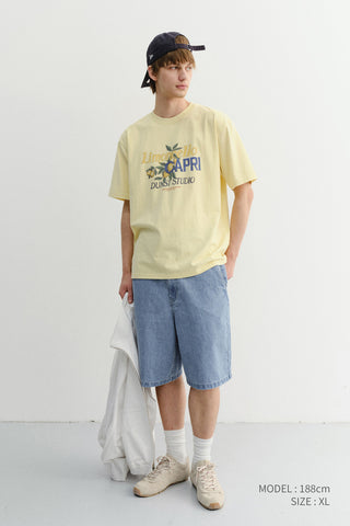 UNISEX LIMONCELLO T-SHIRT LEMON