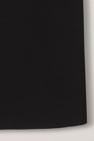 H-LINE LONG SKIRT BLACK