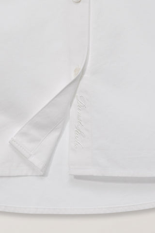 2-WAY ESSENTIAL SHIRT WHITE