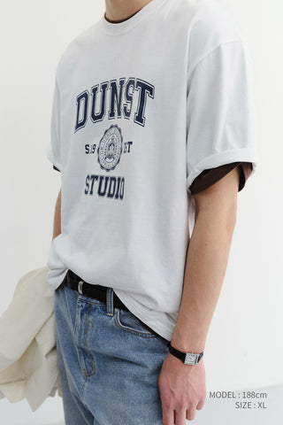UNISEX CLASSIC LOGO T-SHIRT OFF WHITE