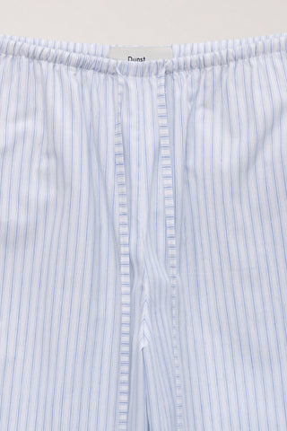 PAJAMA STRING PANTS WHITE STRIPE