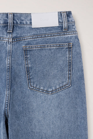 WIDE JEANS LIGHT BLUE