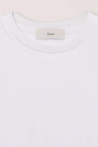 UNISEX LOOSE T-SHIRT WHITE