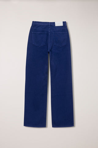 COLORED JEANS BLUE