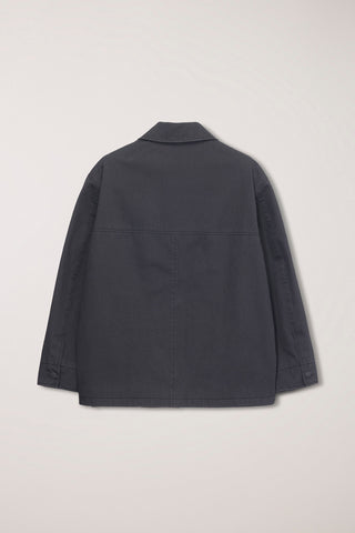 UNISEX CHORE JACKET SEPIA