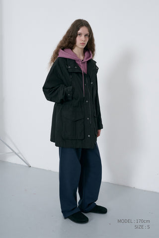UNISEX STRAIGHT SWEATPANTS FRENCH NAVY