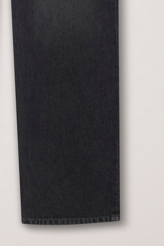REGULAR JEANS BLACK