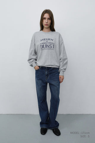 WIDE JEANS CLASSIC BLUE