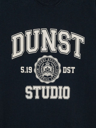 UNISEX CLASSIC LOGO T-SHIRT FRENCH NAVY