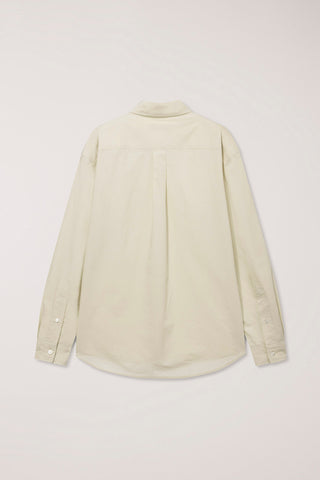 UNISEX REFINED COTTON SHIRT BUTTER