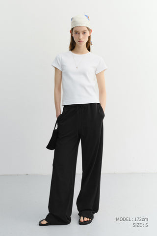 ESSENTIAL T-SHIRT WHITE