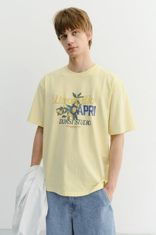 UNISEX LIMONCELLO T-SHIRT LEMON