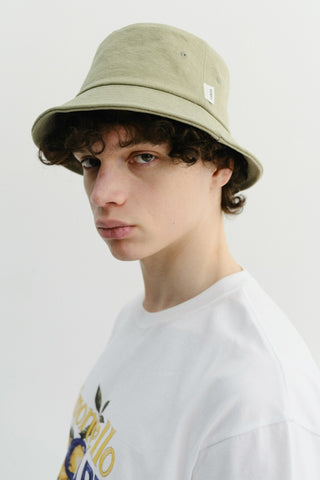 ADVENTURE BUCKET HAT OLIVE KHAKI