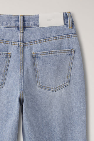 FULL LENGTH SLIM JEANS LIGHT BLUE