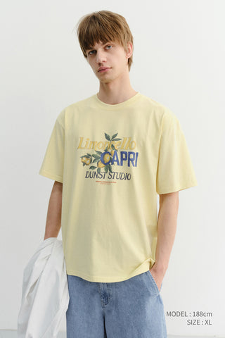 UNISEX LIMONCELLO T-SHIRT LEMON