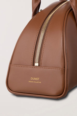 CLASSIC BOWLING BAG TAN
