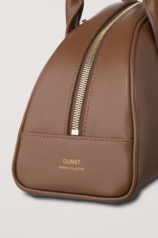 CLASSIC BOWLING BAG TAN