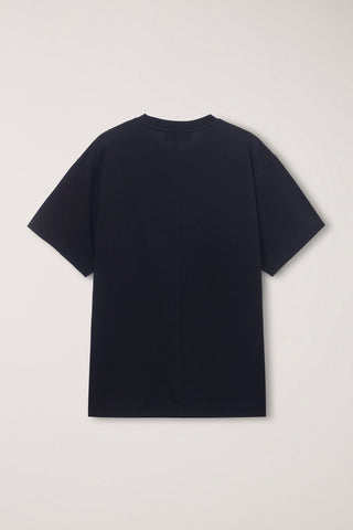 UNISEX ESSENTIAL LOOSE T-SHIRT BLACK