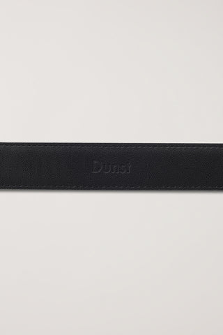 MODERN WESTERN BELT BLACK