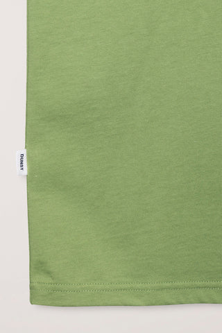 UNISEX LIMONCELLO T-SHIRT OLIVE GREEN